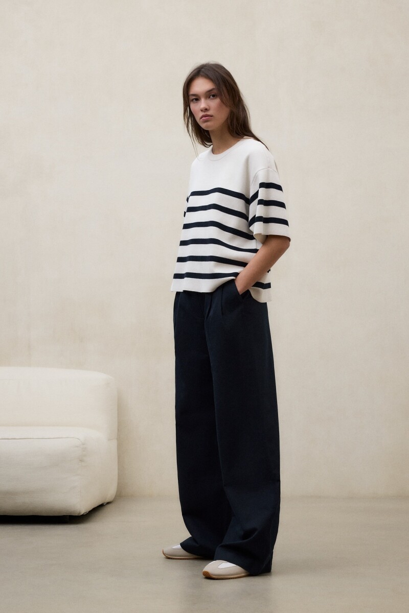 SWEATER MARINA Crudo
