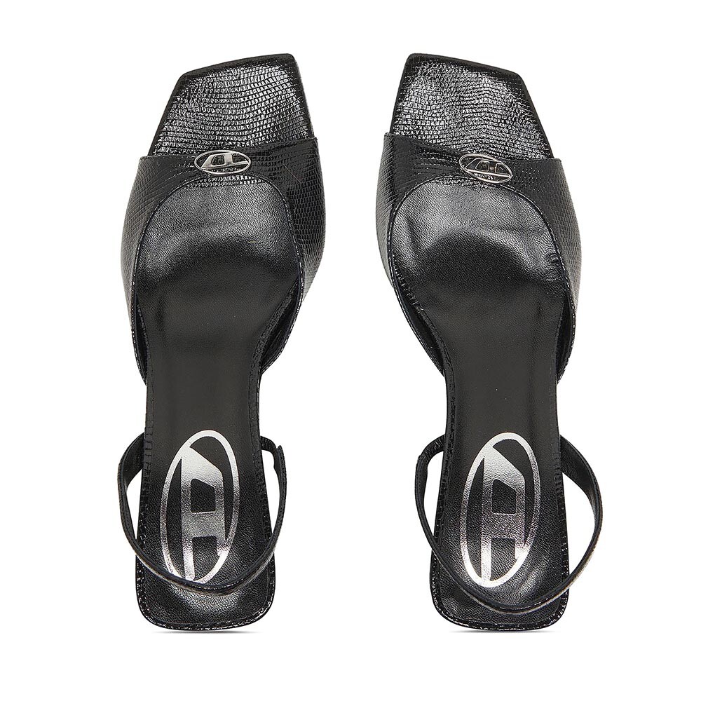 Sandalias Para Mujer D-Amber 75 Sandal Negro