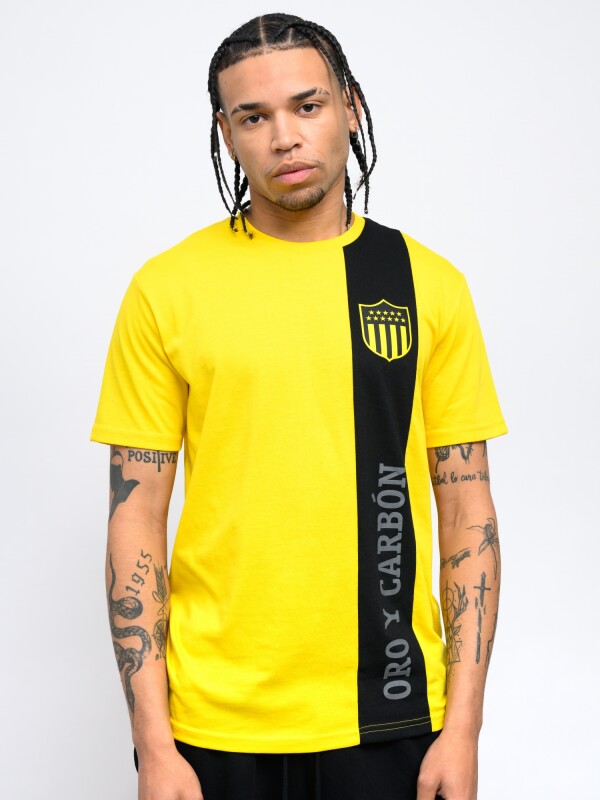 T-SHIRT ORK Peñarol Hombre 003
