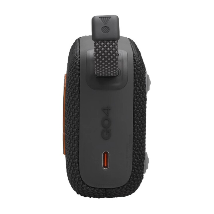 Parlante JBL Go 4 Negro