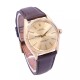 Rolex Oyster Perpetual 1005 oro 18k amarillo, 34 mm año 1965 brazalete de cuero marrón. Rolex Oyster Perpetual 1005 oro 18k amarillo, 34 mm año 1965 brazalete de cuero marrón.