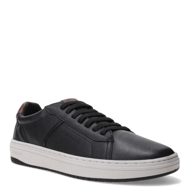 Zapatos de Hombre Freeway Casual Negro