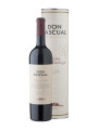 Vino Don Pascual Selección Del Enólogo Tinto Con Tubo 750 ml Vino Don Pascual Selección Del Enólogo Tinto Con Tubo 750 ml