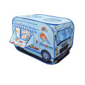 Carpa Infantil Plegable Omnibus Azul