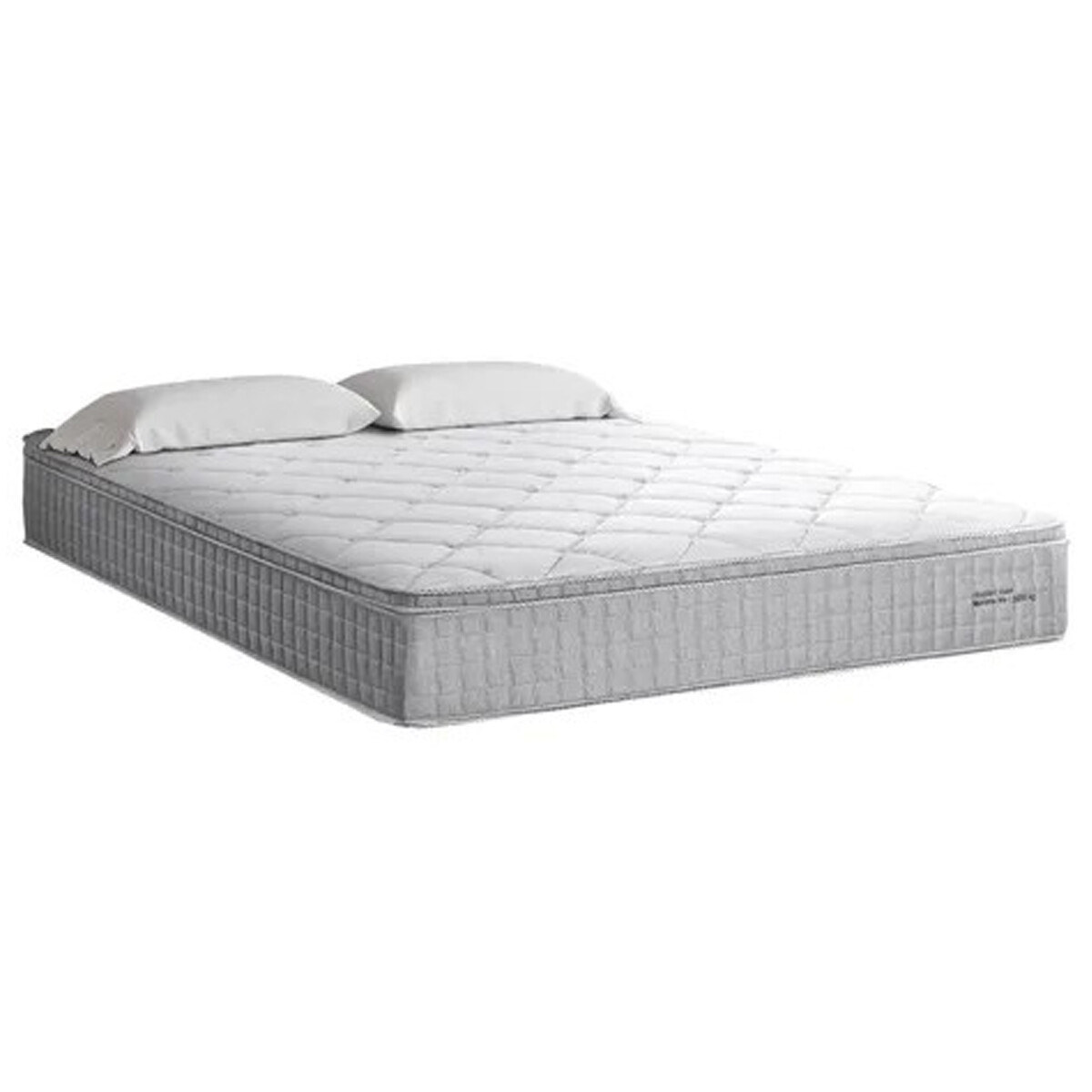 COLCHÓN PLAZA Y MEDIA BIOTERAPIA ESPUMA Y RESORTES - ALTURA 26CM 