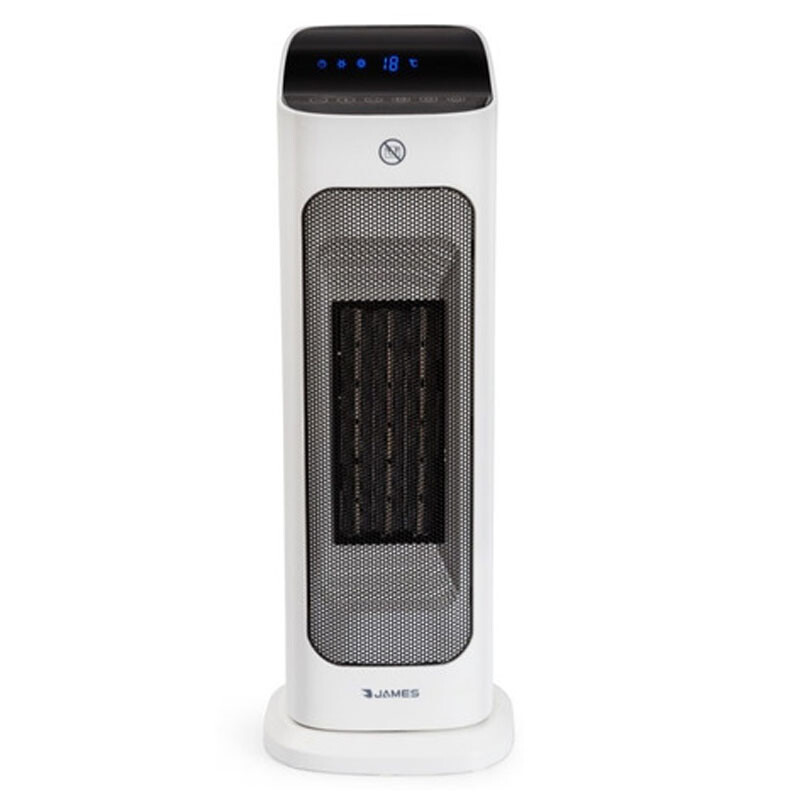 CALOVENTILADOR JAMES 2000W CVTT 2000 PTC 5951 CALOVENTILADOR JAMES 2000W CVTT 2000 PTC 5951