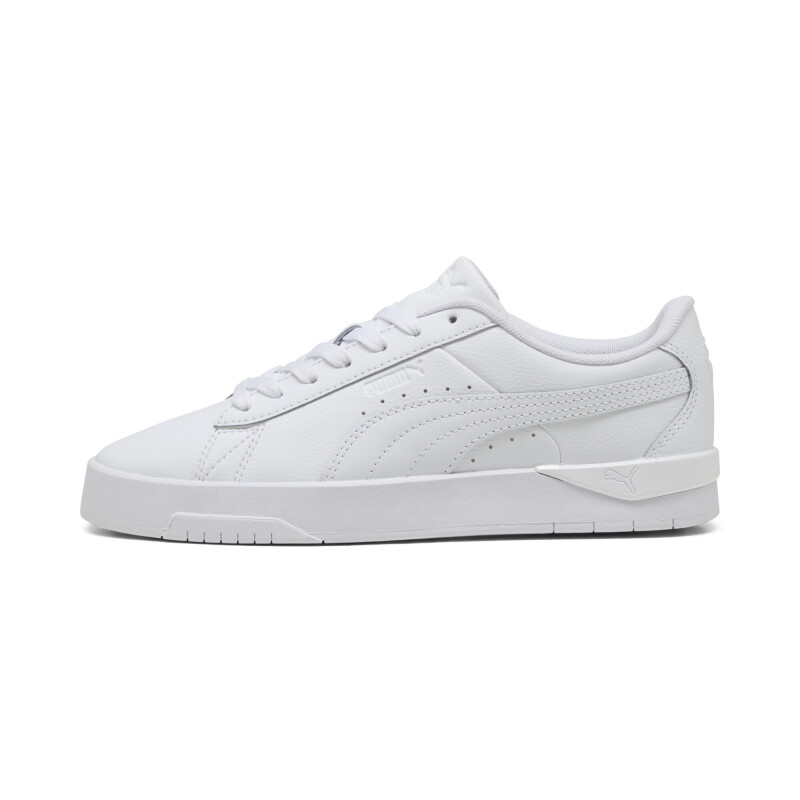 Championes Puma Lifestyle Jada Classic de Mujer - 400217 01 Blanco