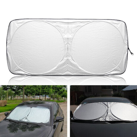 ACCESORIO INTERIOR - CORTINA PARASOL GRANDE 150X70CM WESTON ACCESORIO INTERIOR - CORTINA PARASOL GRANDE 150X70CM WESTON