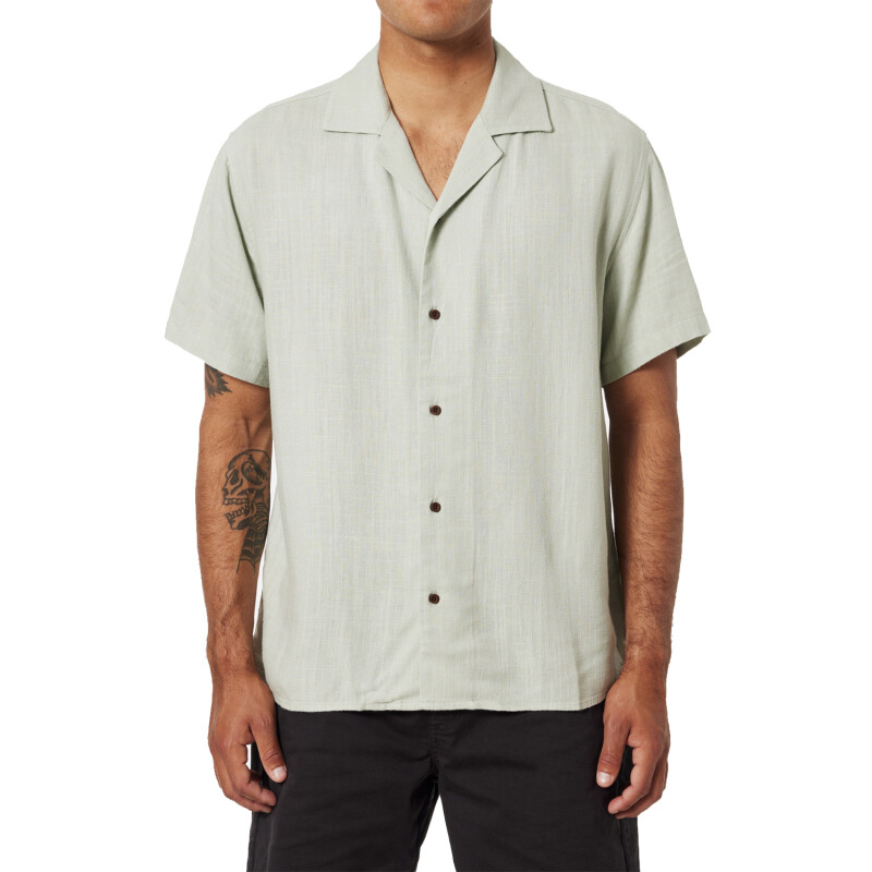 Camisa Katin Teller - Verde Camisa Katin Teller - Verde