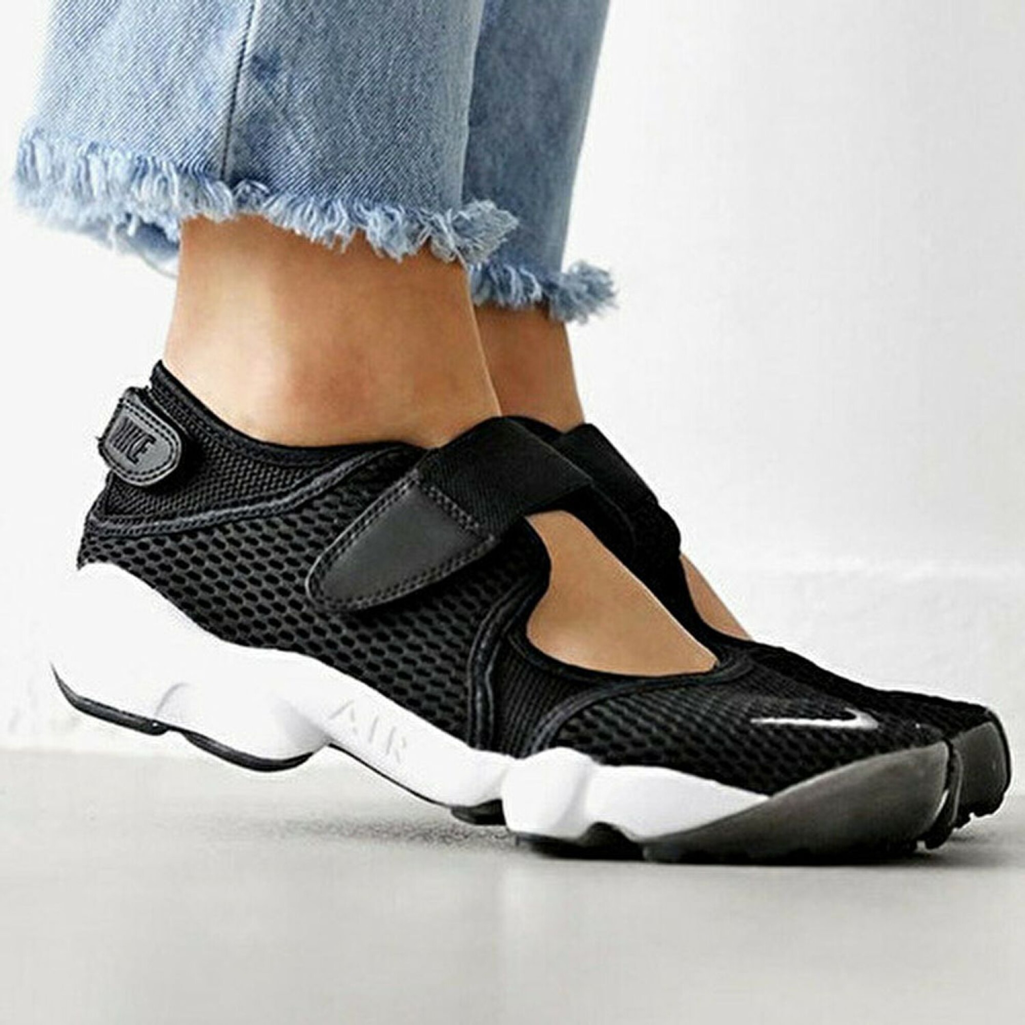 vaquero Vatio Desfavorable Pezuña Nike Moda Dama Air Rift BR - S/C — Menpi