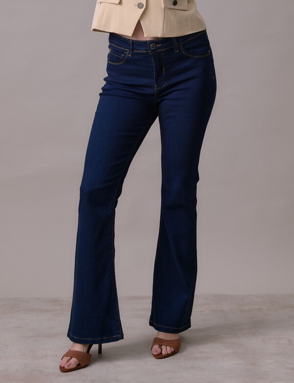 Jean Bootcut MARINO