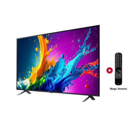 TV LG QNED 4K 65" 65QNED80 TV LG QNED 4K 65" 65QNED80