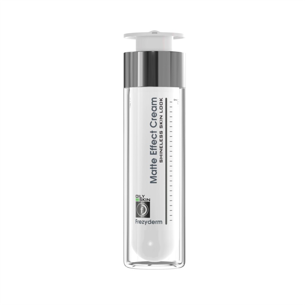 FREZYDERM MATTE EFFECT CREAM X 50ML única