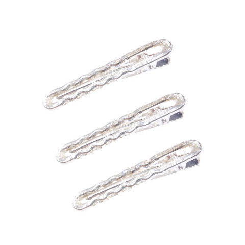 Broches pinzas para el cabello 3pcs 6cm Broches Pinzas Para El Cabello 3pcs 6cm
