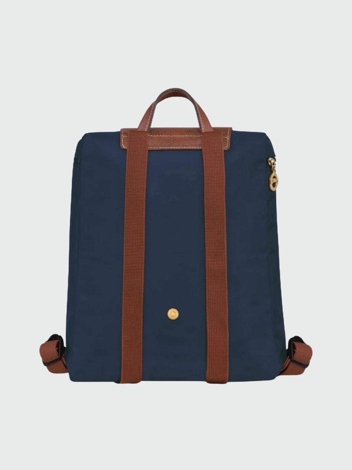Longchamp - Le Pliage Original M BackPack Azul