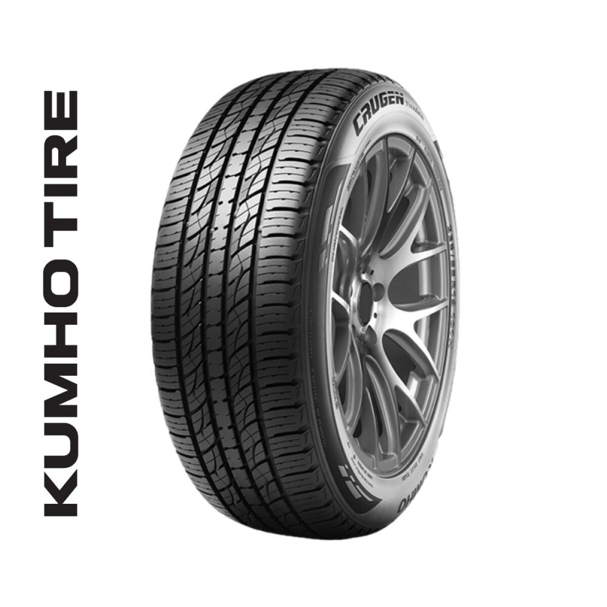 225/55 R19 KUMHO KL33 CRUGEN 99V 