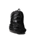Mochila Miss Carol Quiv Con Capitoneado Negro
