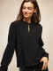 BLUSA ULISIA NEGRO