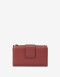 Ficheros Billetera Formato Fichero - Rojo Burdeaux