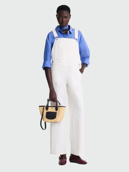 LONGCHAMP - Crossbody Le Panier Pliage XS 001