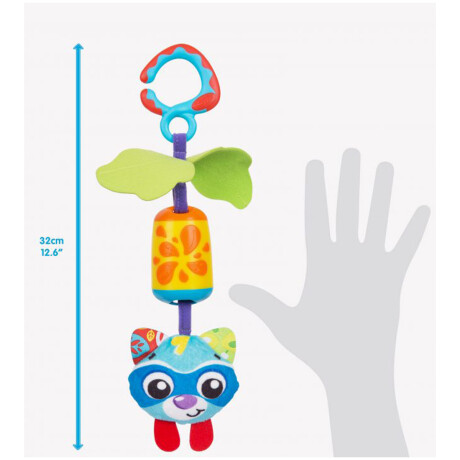 Colgante Para Coche Playgro 188320 Con Gancho Ub OSO
