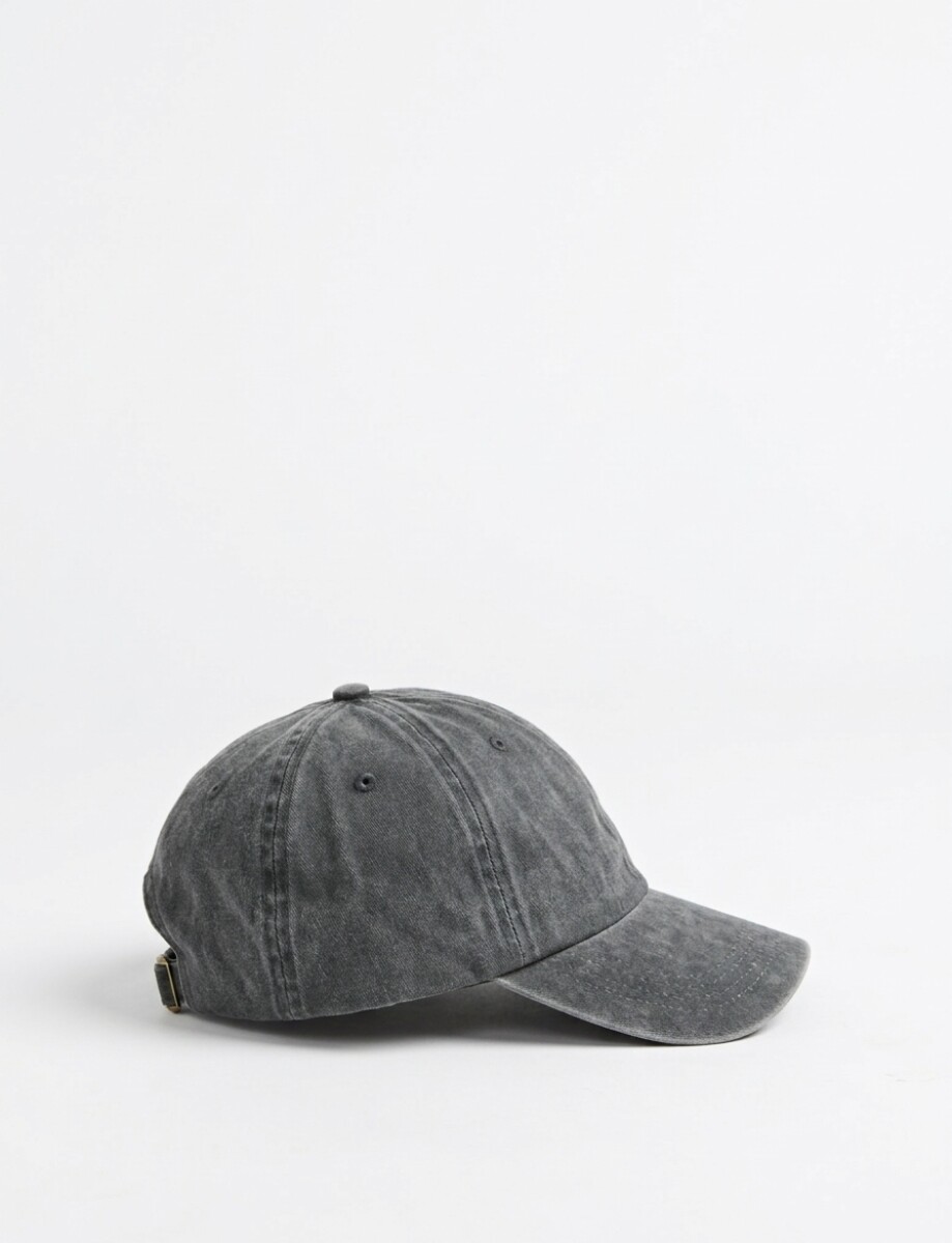 GORRO HARRY - Gris Oscuro 