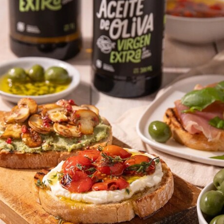 Aceite de Oliva Orgánico Extra Virgen 1000ml Terra Verde Aceite de Oliva Orgánico Extra Virgen 1000ml Terra Verde