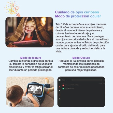 Tablet Blackview 3Kids 32GB V01