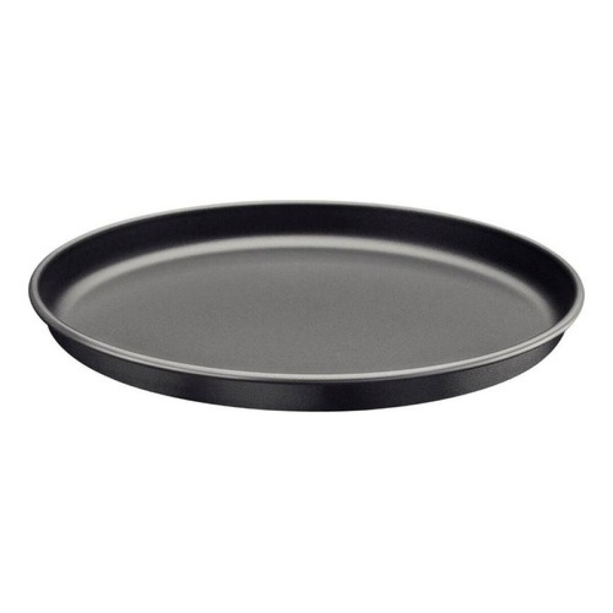 Asadera para Pizza Tramontina con Antiadherente 30cm Negra - Negro 