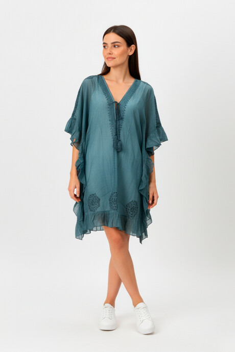 Tunica Mirlana Estampado 1