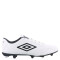 Championes de Fútbol 11 Hombre Umbro Classico II HG Blanco - Negro