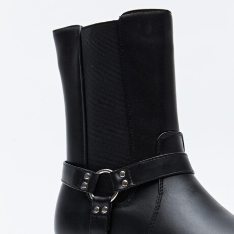 BOTA ZURICH Negro