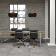 Porcelanato Gris Rustico Mate Liso 60X120Cm Piso Pared GAMAS DE GRIS