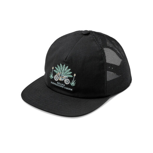 Gorro cap Roark Moto Trucker - Negro Gorro cap Roark Moto Trucker - Negro