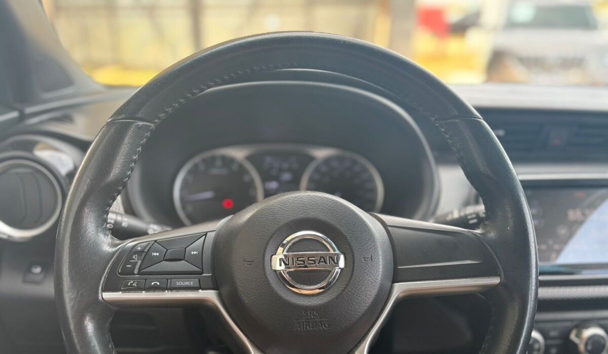 Nissan Kicks Advance MT - 2019 Nissan Kicks Advance MT - 2019