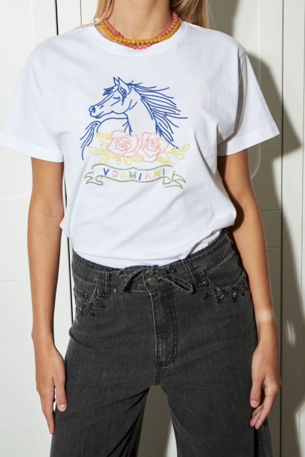 Remera Horse
