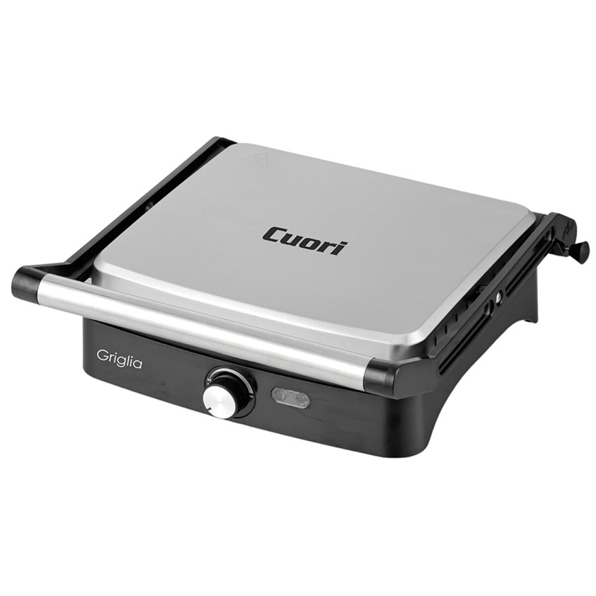 GRILL - PRENSA MODELO GRIGLIA CUORI 