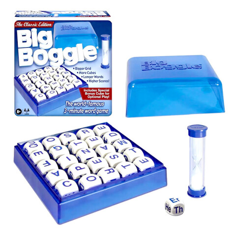 Big Boggle Juegos Ganadores Big Boggle Juegos Ganadores