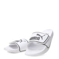 Sandalias de Hombre Puma Leadcat 2.0 V Blanco - Negro