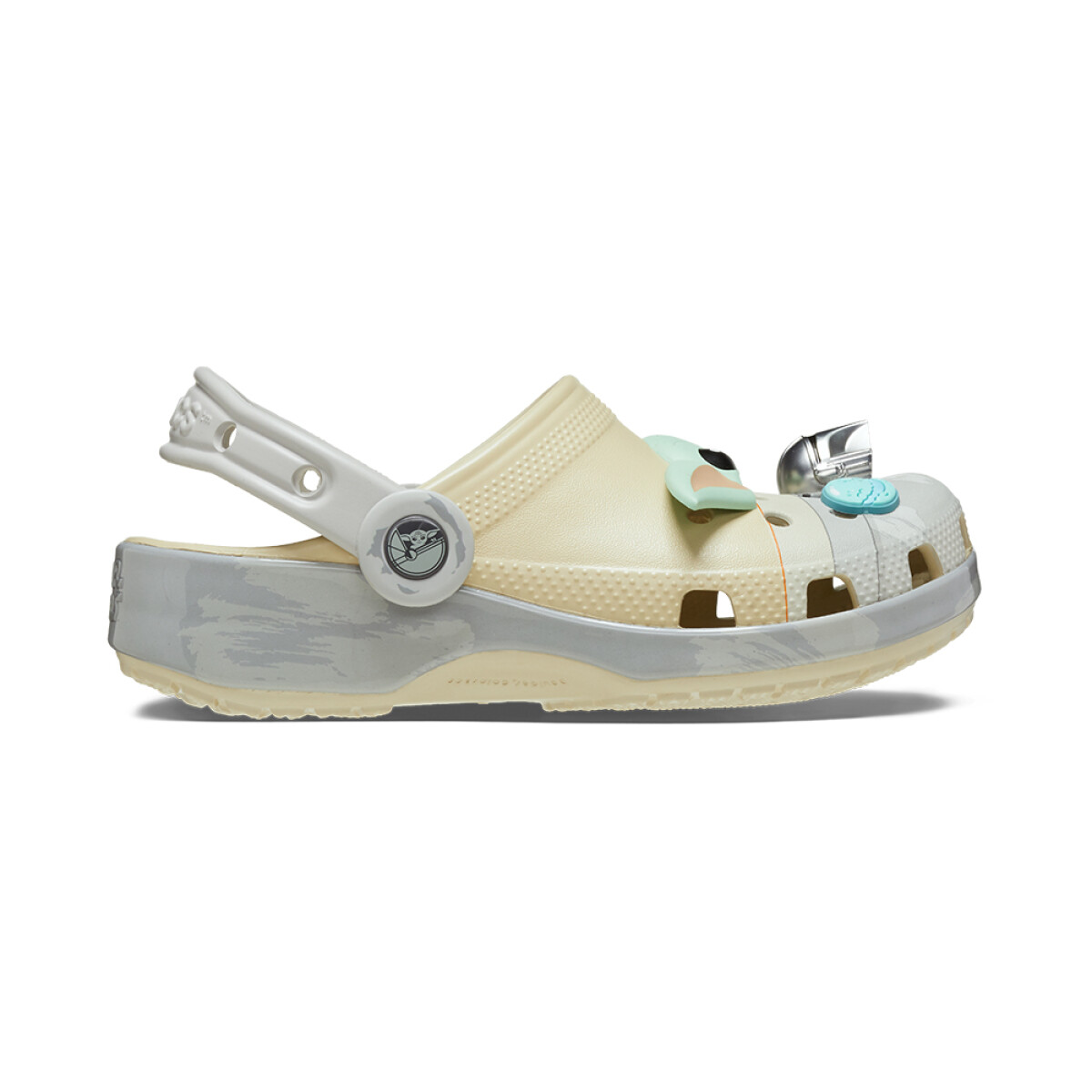 Grogu Classic Clog K - Niños 