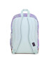 Mochila Portalaptop Cool Student - Unisex Fluid Floral Pastel Lilac
