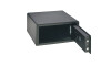 Caja Fuerte Negra apertura frontal 836.24.330 Caja Fuerte Negra Apertura Frontal 836.24.330
