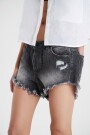 SHORT SERENGUETI Negro
