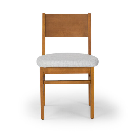 Silla Basic - Tela Rústica T1964 (Arena)