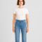 Pantalon Cipa Azul Grisaceo