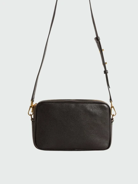 Golden Goose - Cartera Star Bag Negro