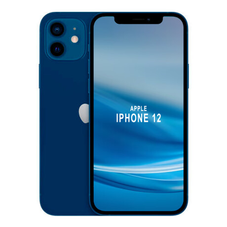 Apple - Smartphone Iphone 12 - 6,1'' Multitáctil super Retina Xdr Oled. 5G. 6 Core. Ios. Ram 4GB / R 001