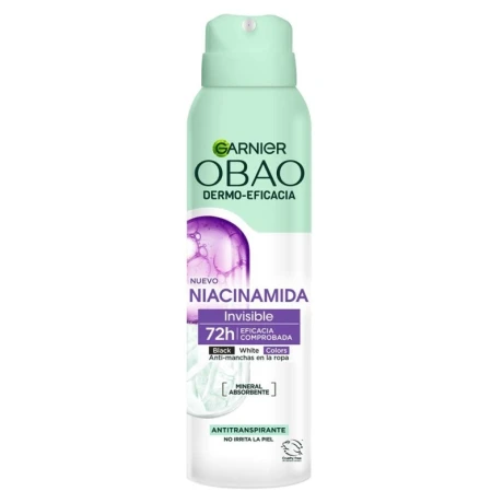 Obao Dermo Niacinamida Spray Obao Dermo Niacinamida Spray