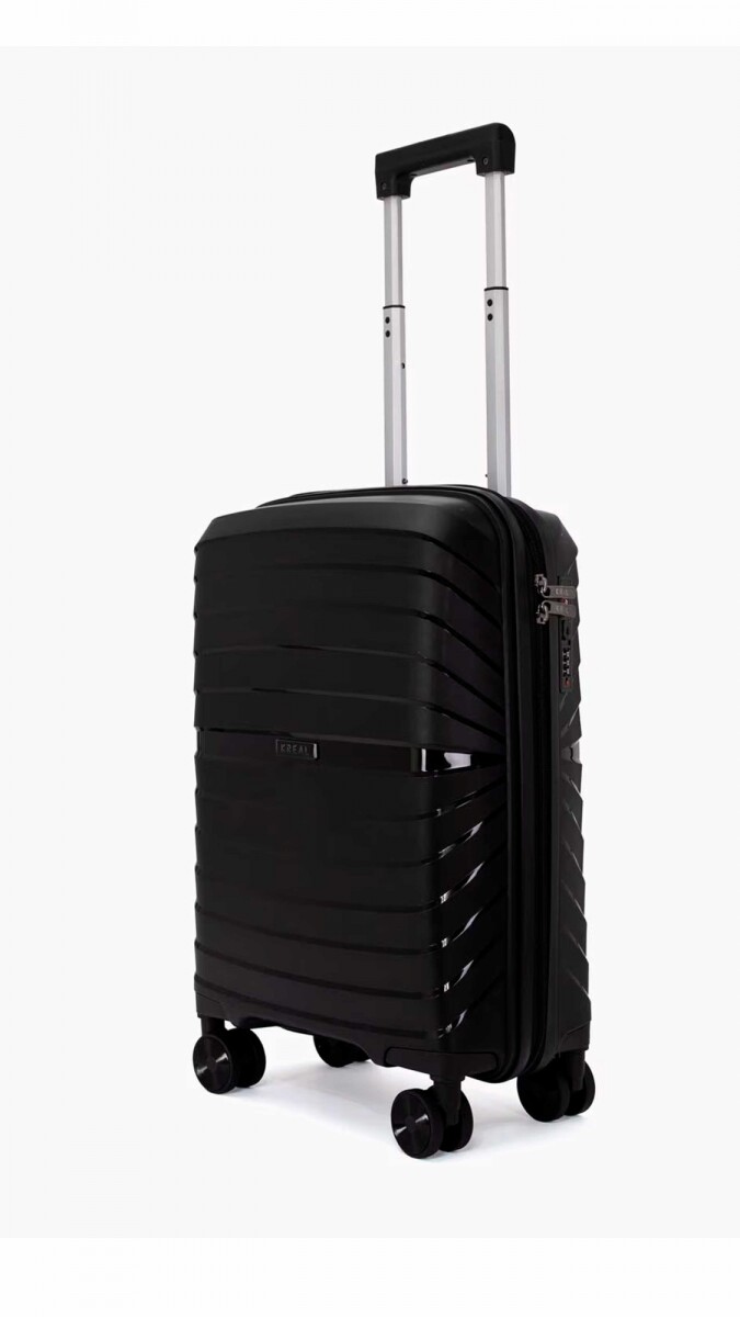 VALIJA CARRY ON - NEGRO 