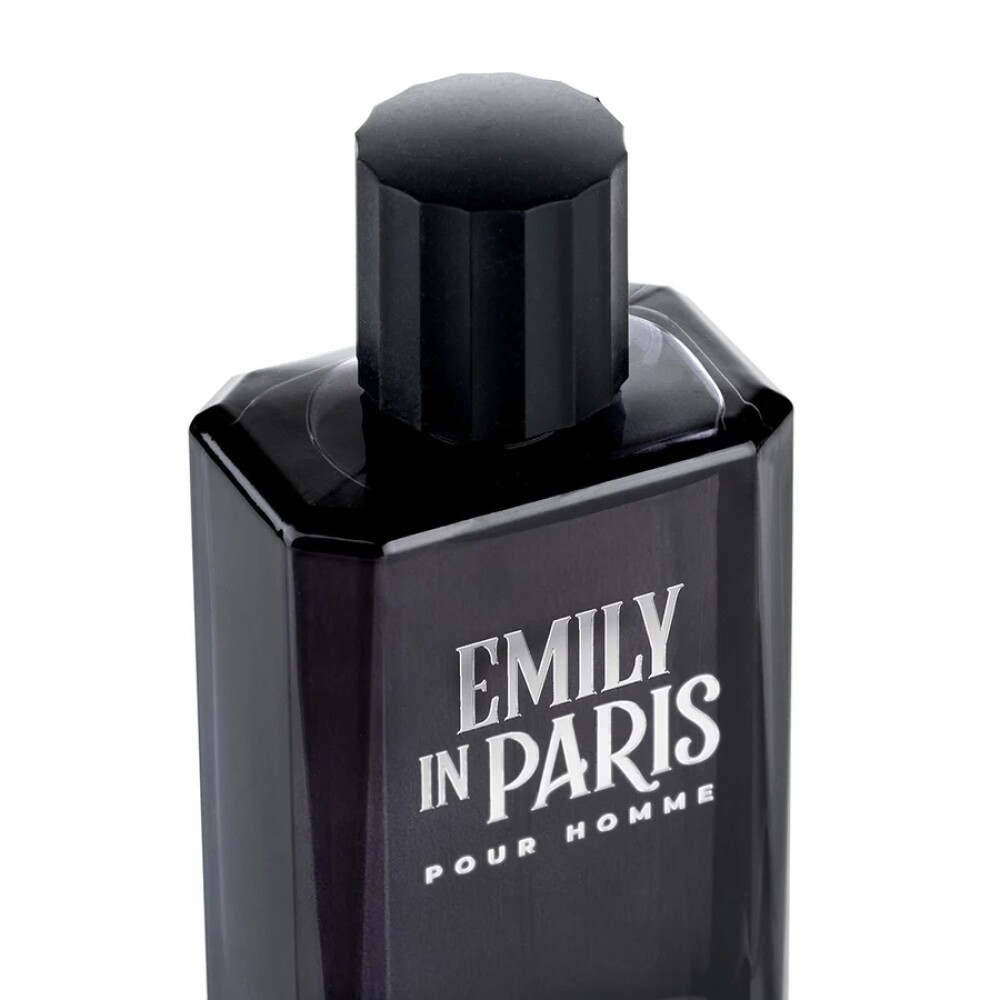 Michel Germain Emily in Paris Emily in Paris Homme Eau de Toilette 100ml - Masculino